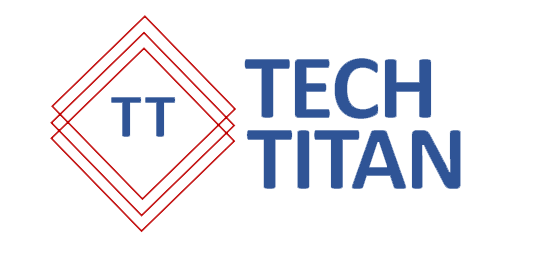 Tech Titan Health Logo