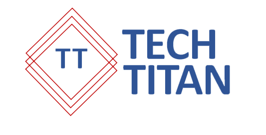 Tech Titan Health Logo